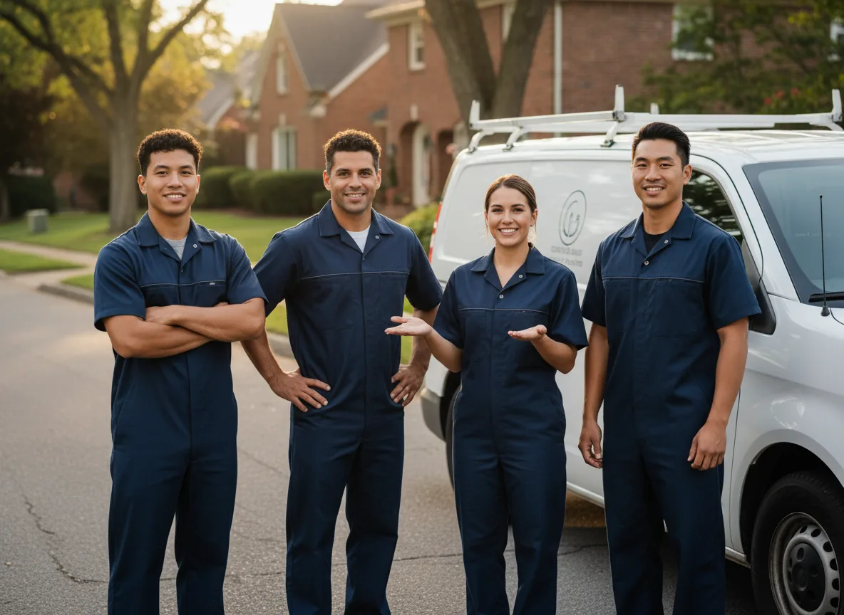 Home Gutter Service company in Cogan Station, PA